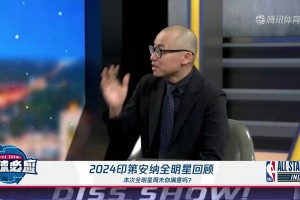 王猛谈本届全明星：除非有突破性变化 不然全明星实在难救